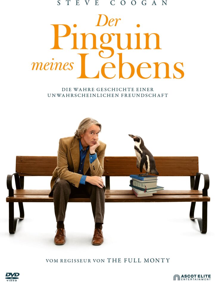 Der Pinguin meines Lebens (2024)