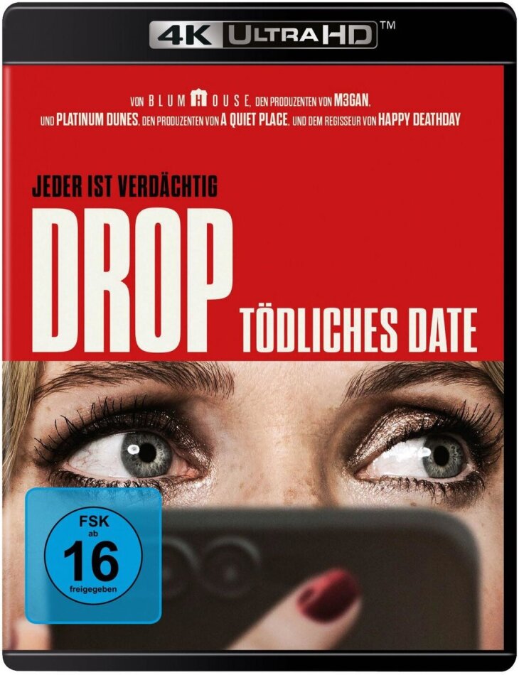 Drop - Tödliches Date (2025)