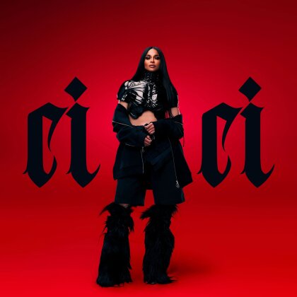 Ciara - CiCi (LP)