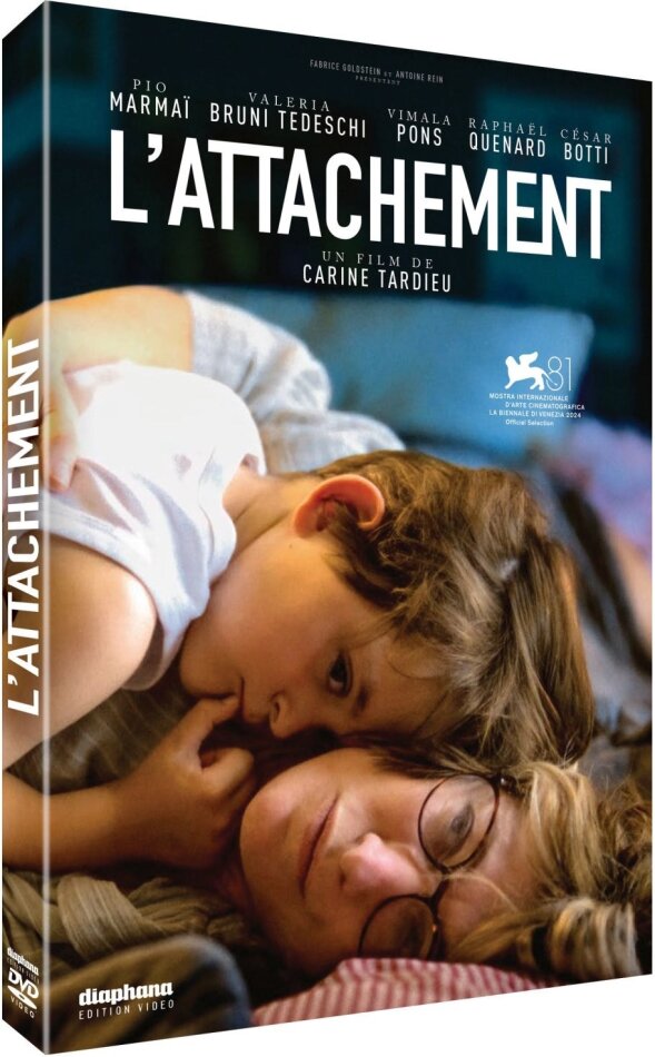 L'Attachement (2024)