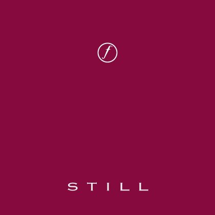 Joy Division - Still (2025 Reissue, 40th Anniversary Edition, Crystal Clear Vinyl, 2 LPs)
