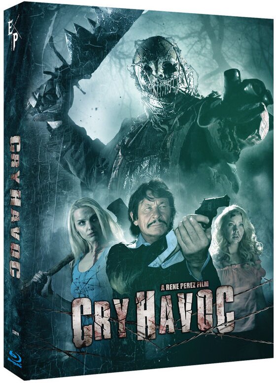 Cry Havoc (2020) Cover A, Limited Edition, Mediabook
