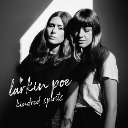 Larkin Poe - Kindred Spirits (2025 Reissue, Clear Vinyl, LP)