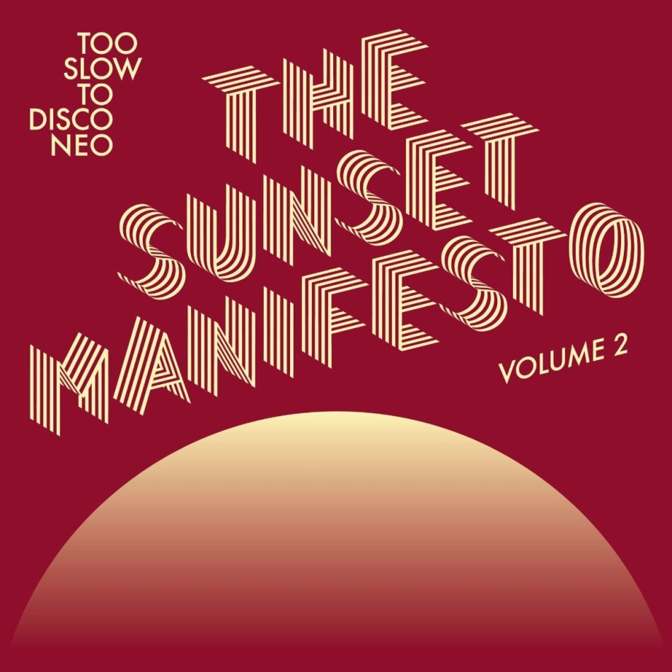 The Sunset Manifesto Volume 2