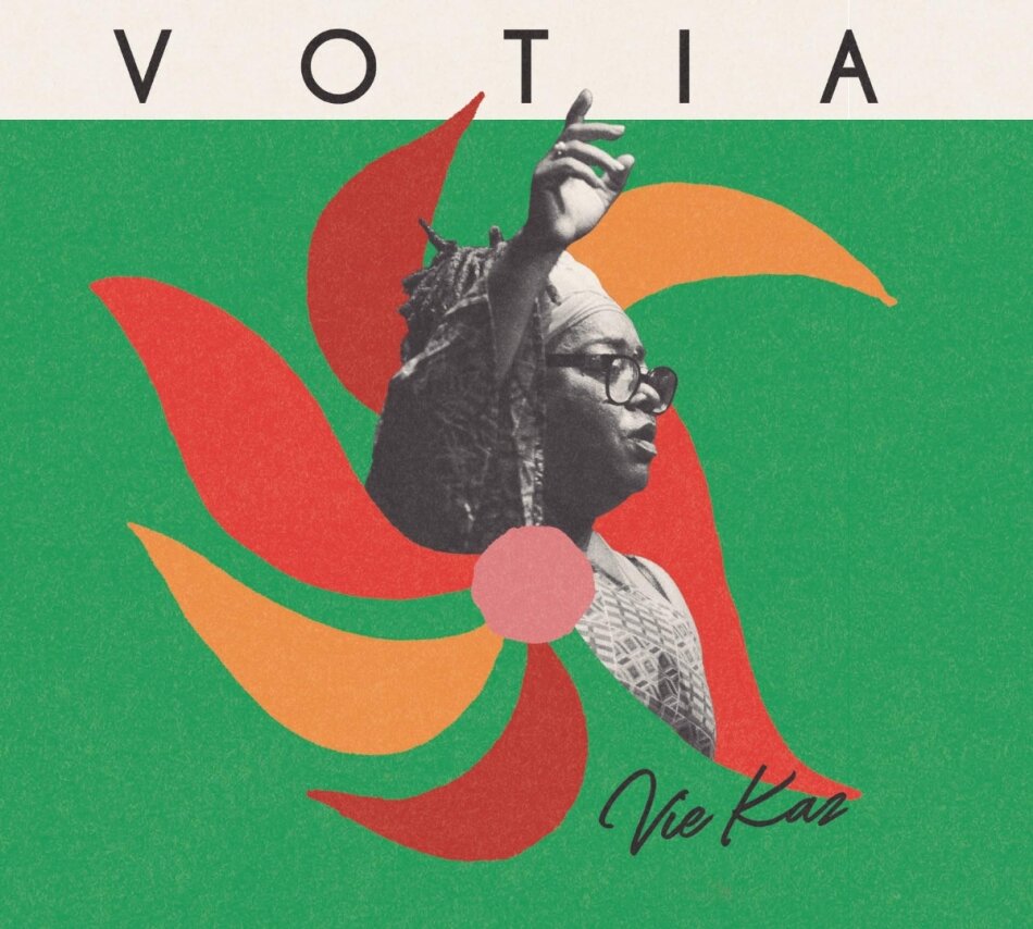 Votia - Vie Kaz