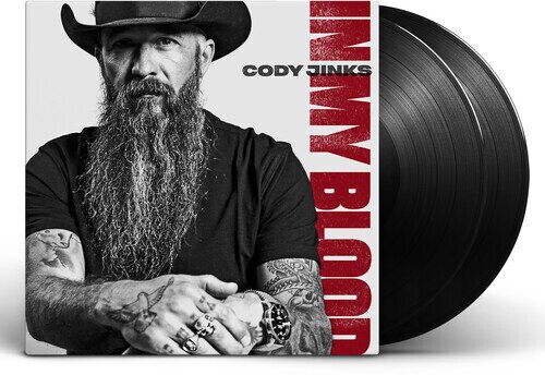 Cody Jinks - In My Blood 2 LPs