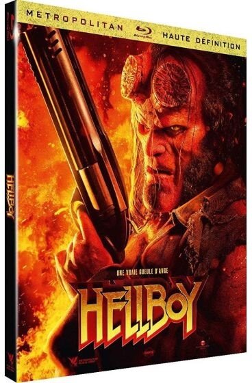 Hellboy (2019)