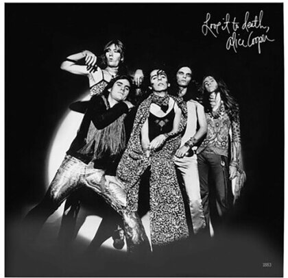 Alice Cooper - Love It To Death (2025 Reissue, Reprise, LP)