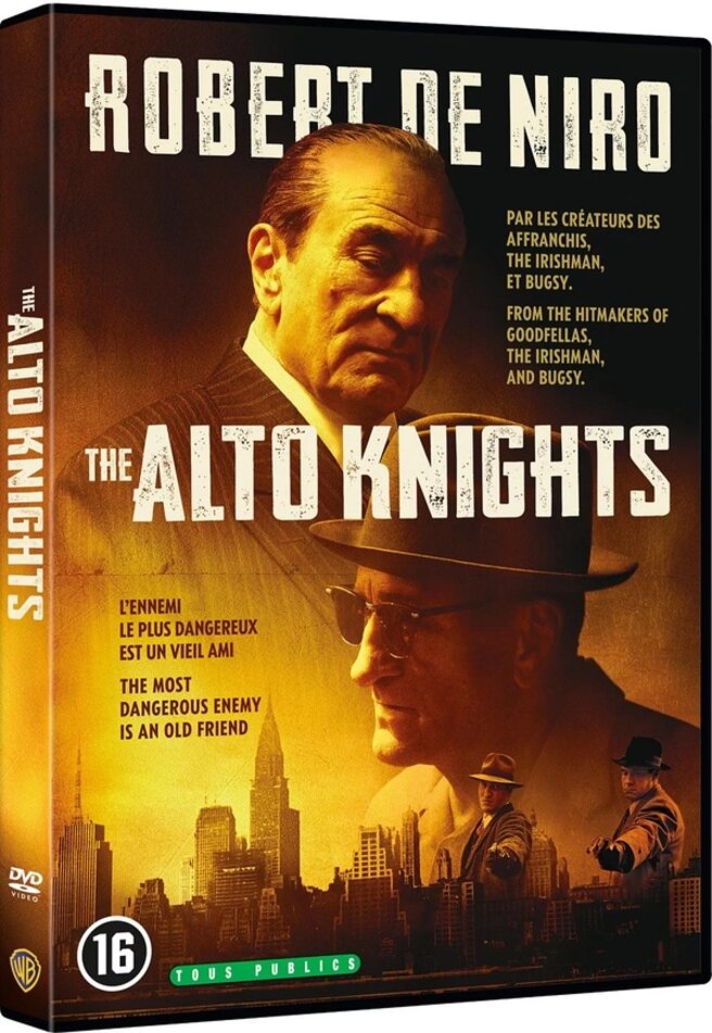 The Alto Knights (2025)