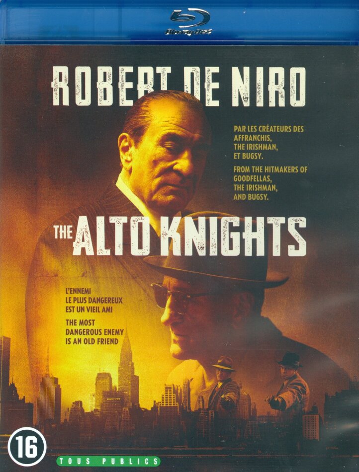 The Alto Knights (2025)