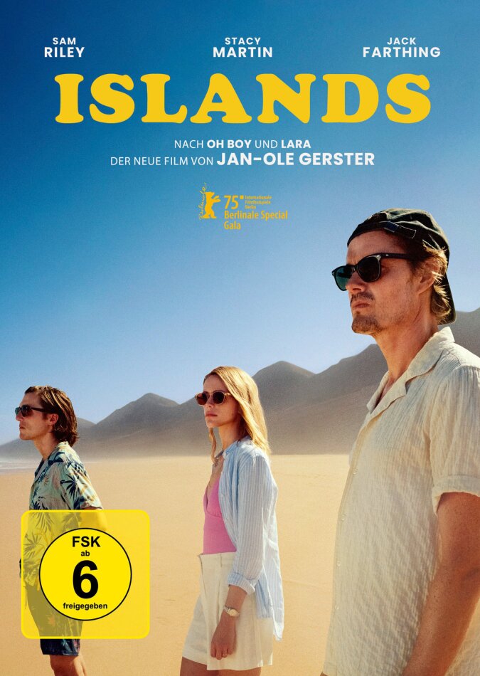 Islands (2025)