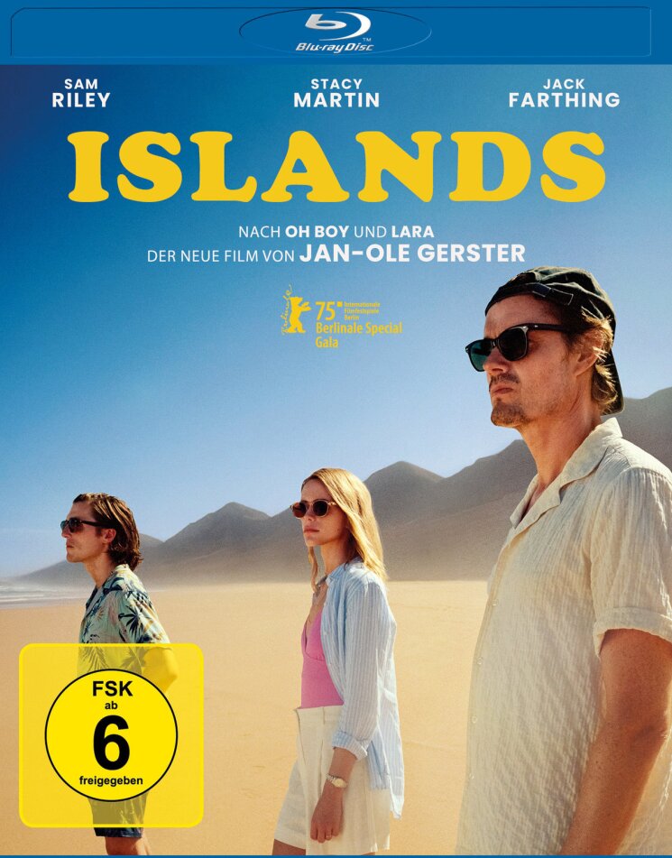 Islands (2025)
