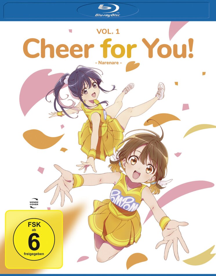Cheer for You! - Narenare - - Staffel 1 - Vol. 1