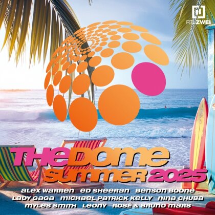 The Dome Summer 2025 (2 CDs)