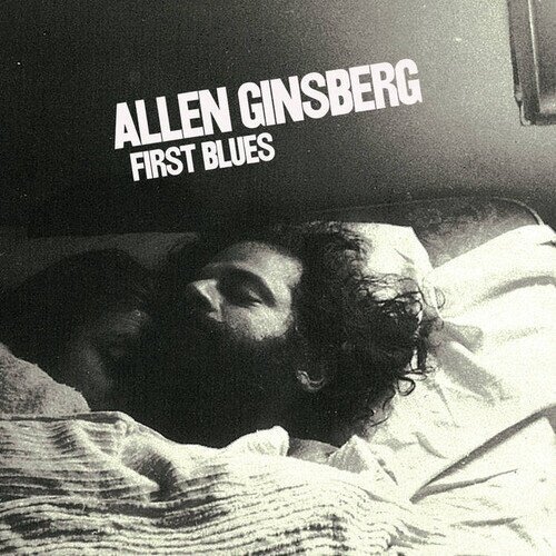 Allen Ginsberg - First Blues 2025 Reissue, 2 LPs