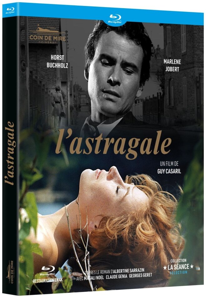 L'Astragale (1968)