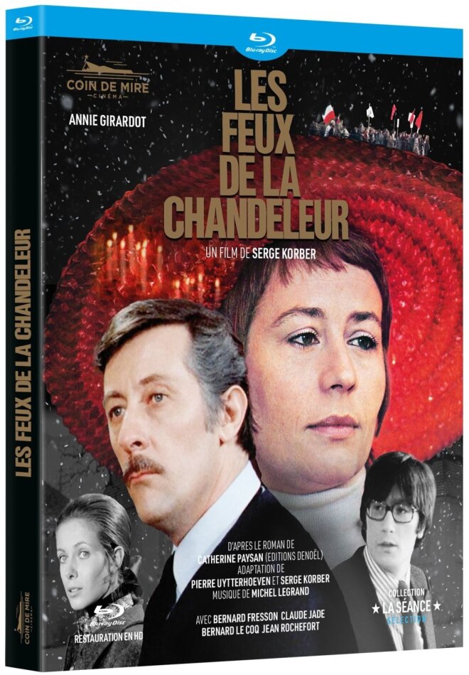 Les feux de la chandeleur (1972)
