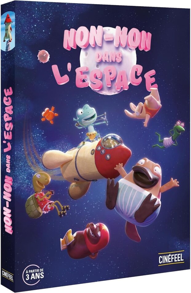 Non-Non dans l'espace (2019)