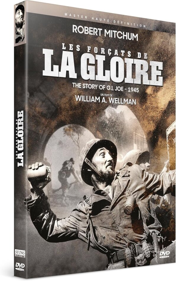Les forçats de la gloire (1945)