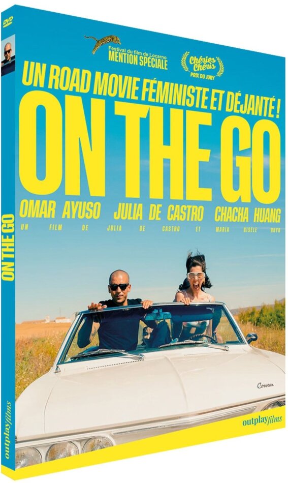 On the Go (2023)