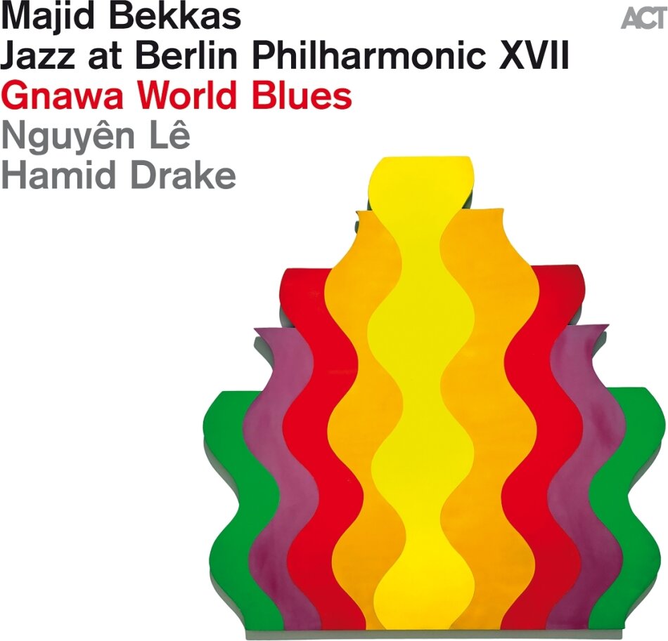 Majid Bekkas - Jazz At Berlin Philharmonic XVII - Gnawa World Blues