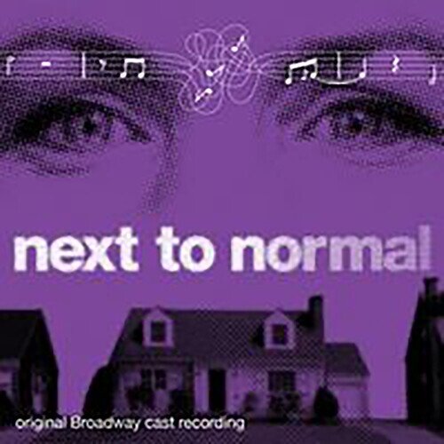 Tom Kitt & Brian Yorkey - Next To Normal - O.B.C.R. Anniversary Edition, Purple Vinyl, 2 LPs