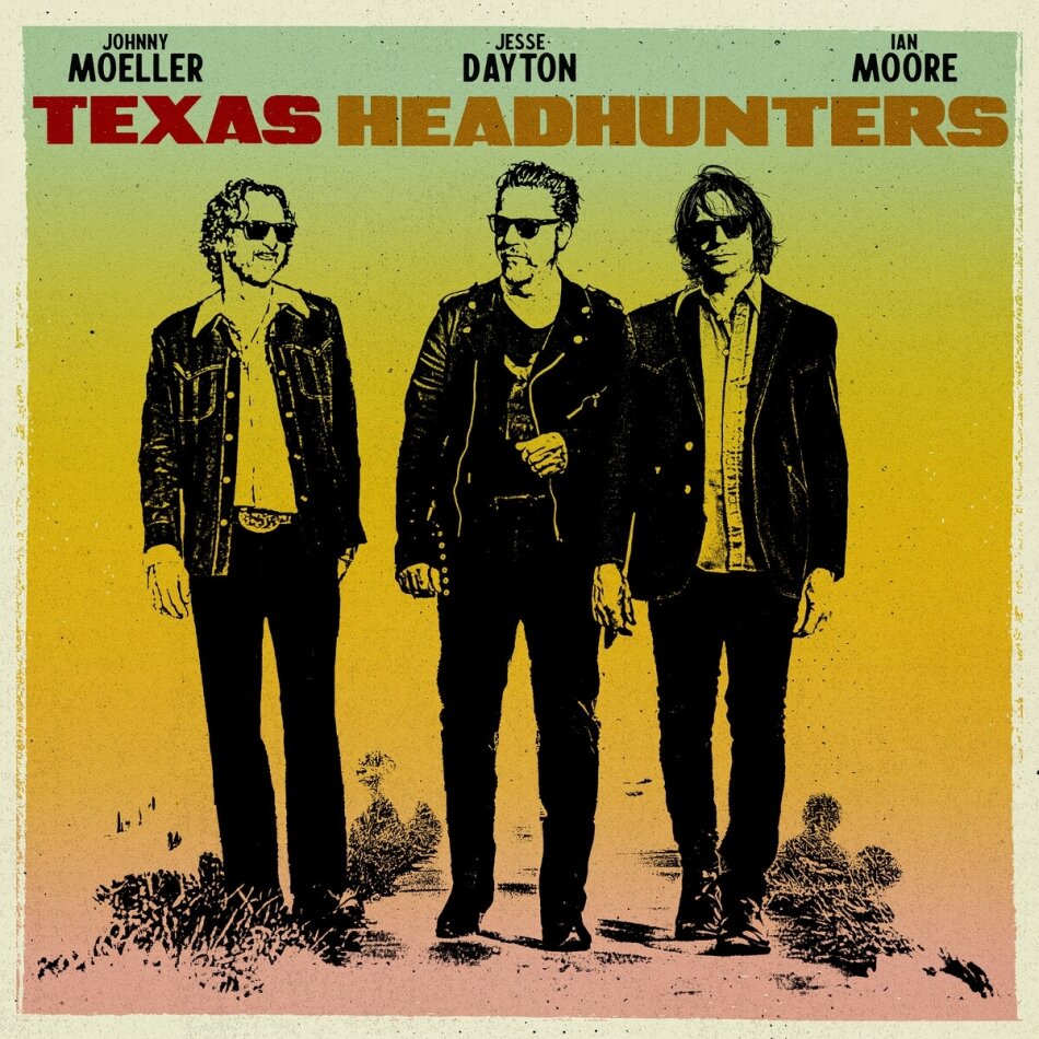 Texas Headhunters - --- Digipack