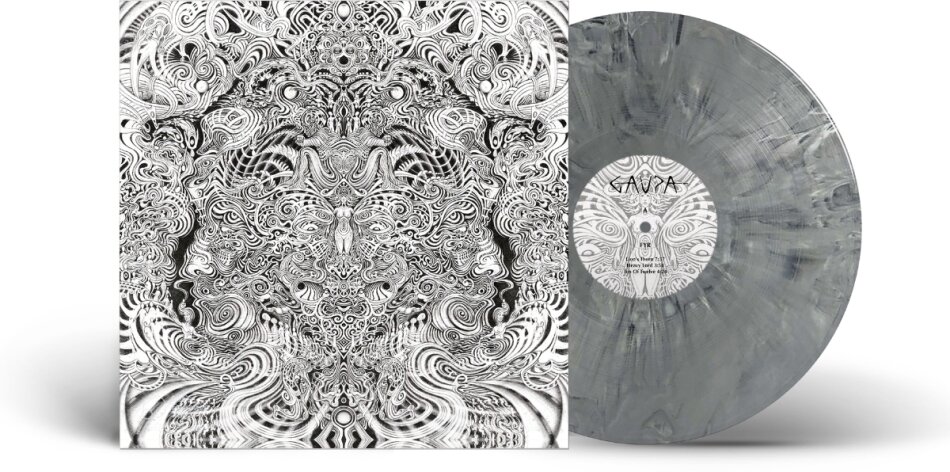 Gaupa - FYR 140 Gramm, Limited Edition, Black & White Vinyl, LP
