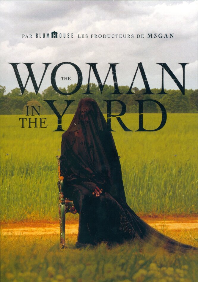 The Woman in the Yard (2025)