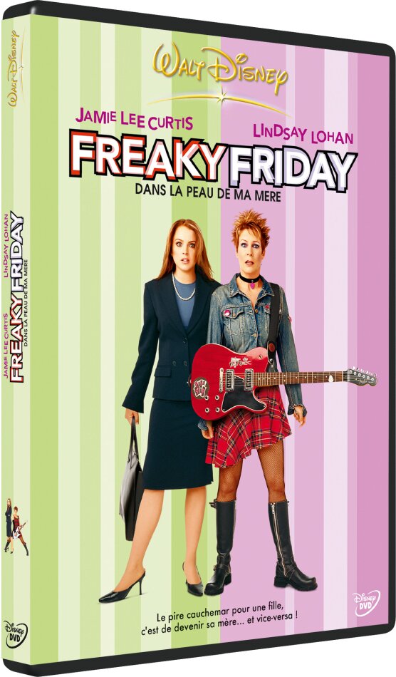 Freaky Friday - Dans la peau de ma mère (2003)