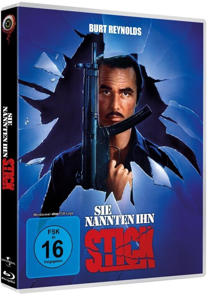 Sie nannten ihn Stick (1985) Uncut