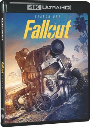 Fallout - Season 1 (3 4K Ultra HDs)