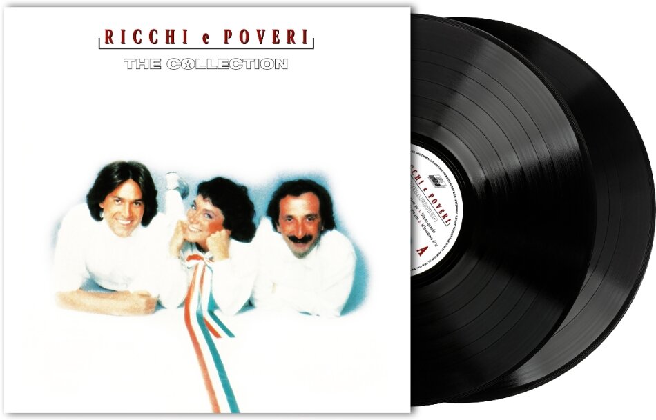 Ricchi E Poveri - The Collection 2 LPs