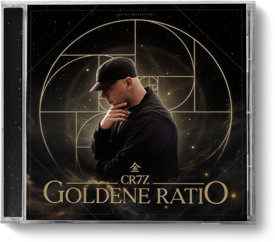 Cr7z - Goldene Ratio