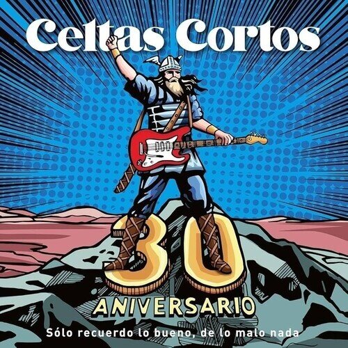 Celtas Cortos - 30 Aniversario 2025 Reissue, Warner Music Spain, LP