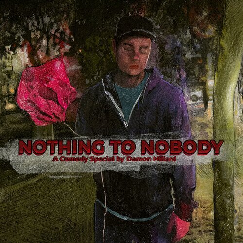 Damon Millard - Nothing To Nobody 2 LPs