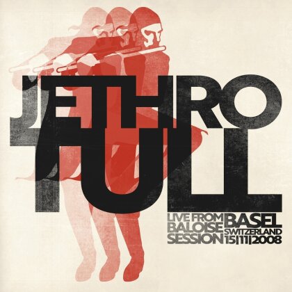 Jethro Tull - Live From Baloise Session (Gatefold, Earmusic, 2 LPs)