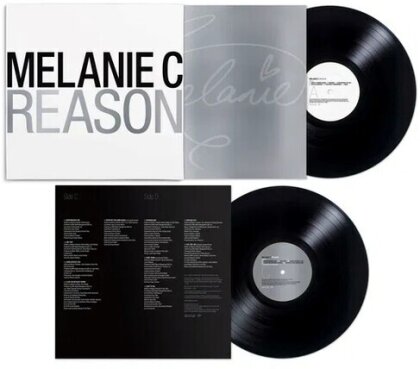Melanie C - Reason (2025 Reissue, Bonustracks, Limited Edition, 2 LPs)