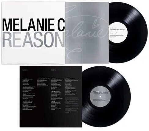 Melanie C - Reason 2025 Reissue, Bonustracks, Limited Edition, 2 LPs