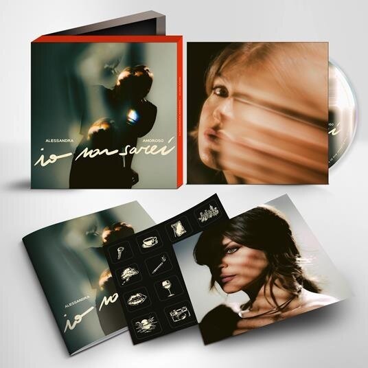 Alessandra Amoroso - Io Non Sarei Deluxe Edition