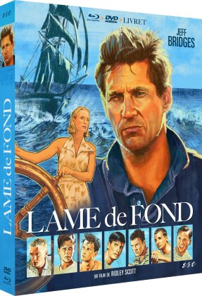 Lame de fond (1996) (&Eacute;dition Limit&eacute;e, Blu-ray + DVD)