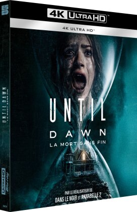 Until Dawn - La mort sans fin (2025)