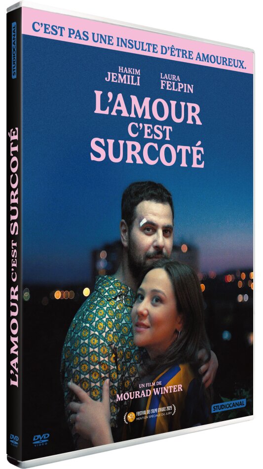 L'amour c'est surcoté (2025)