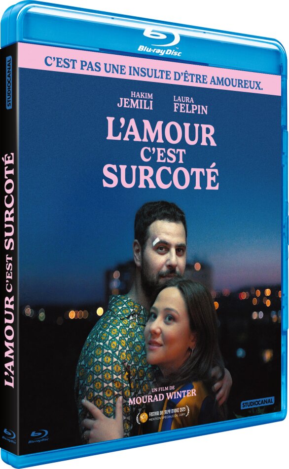 L'amour c'est surcoté (2025)