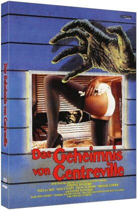 Das Geheimnis von Centreville (1983) (Cover A, Slim Edition, Limited Edition, Mediabook)