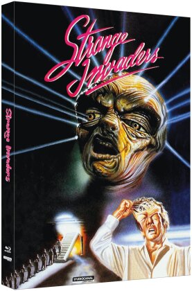 Strange Invaders (1983) (Cover B, Slim Edition, Limited Edition, Mediabook)