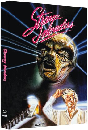 Strange Invaders (1983) (Standard Edition, Limited Edition, Mediabook)