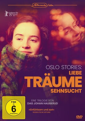 Oslo Stories: Tr&auml;ume (2024)