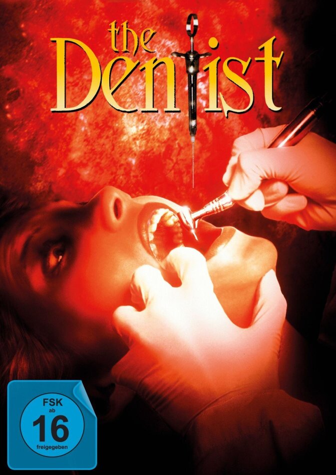 The Dentist (1996) Uncut