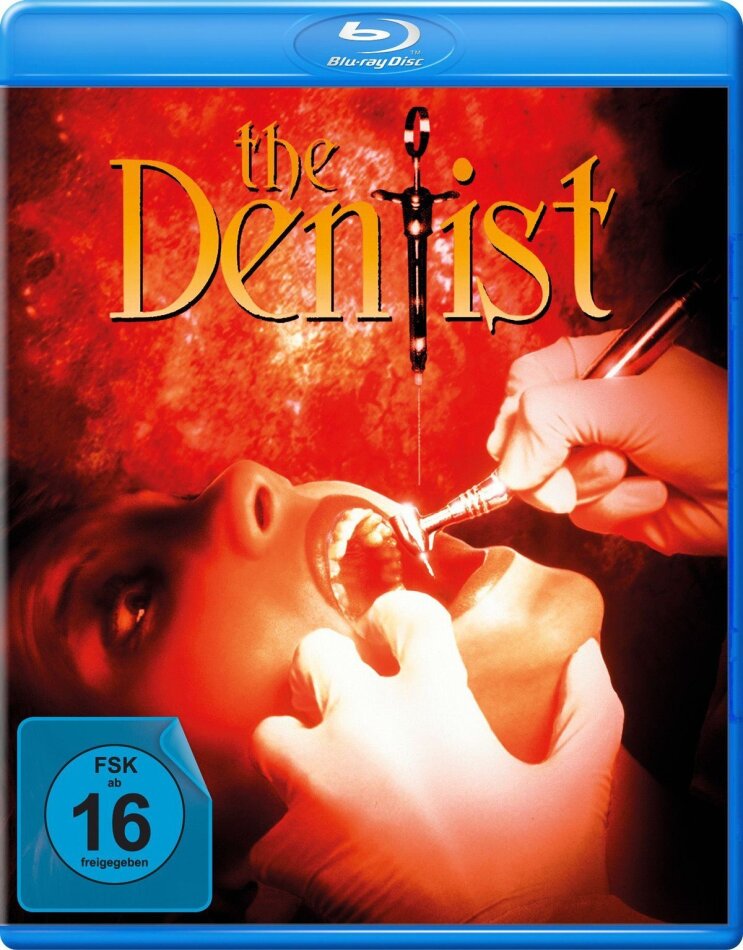 The Dentist (1996) Uncut